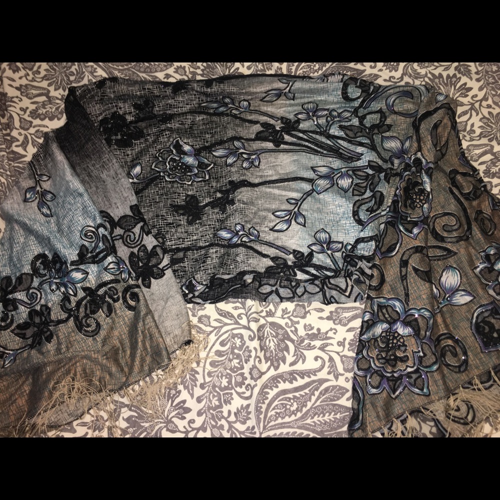 Kokomo OSFM Shawl/wrap
