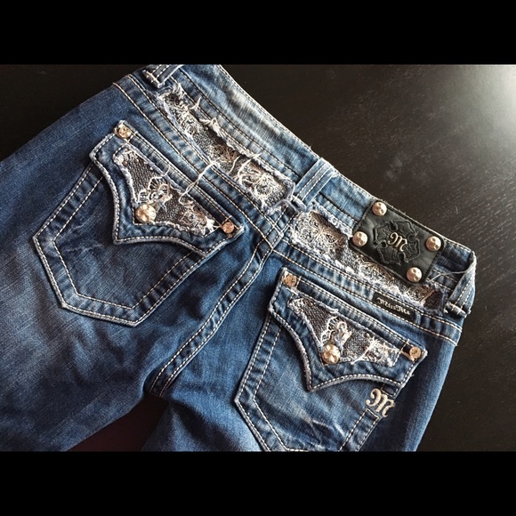 MISS ME CAPRI JEANS RETAIL PRICE 159.00 - Picture 4 of 4