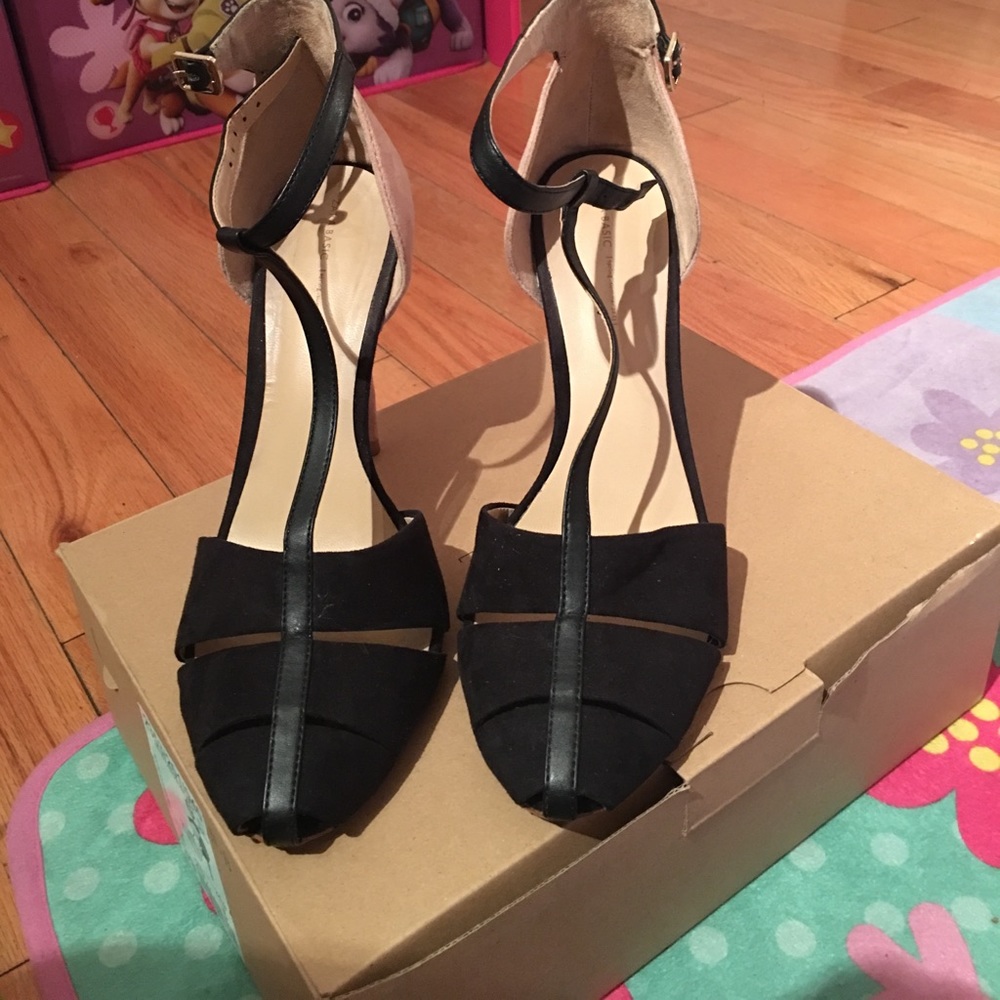 Zara shoes