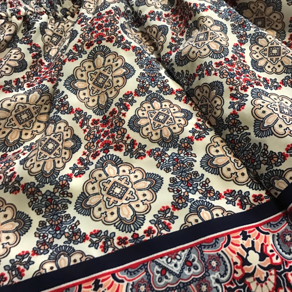 Patterned romper - Picture 3 of 4