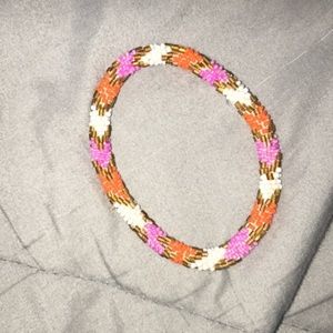 (multiple (5)) handmade bracelets from nepal