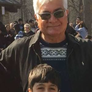 Meet your Posher, Mansour