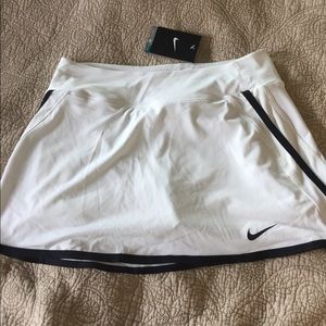 Nike tennis skirt.