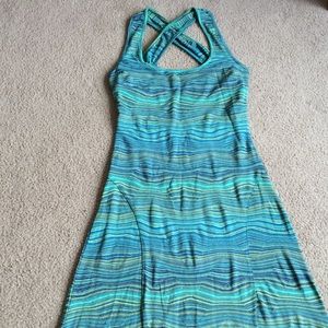 Bebe knit mermaid maxi dress
