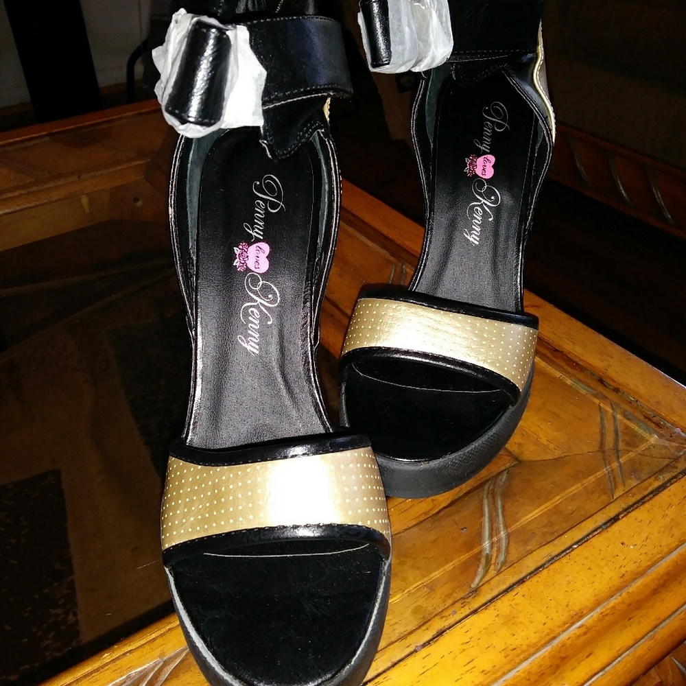 Brand New Sexy Sandels