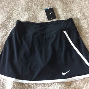 Nike tennis skirt.