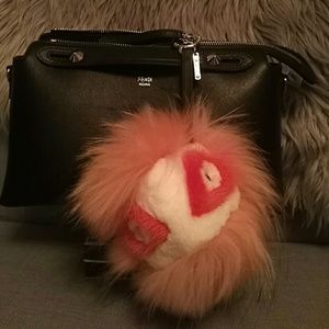 On hold! Fur bag bug monster