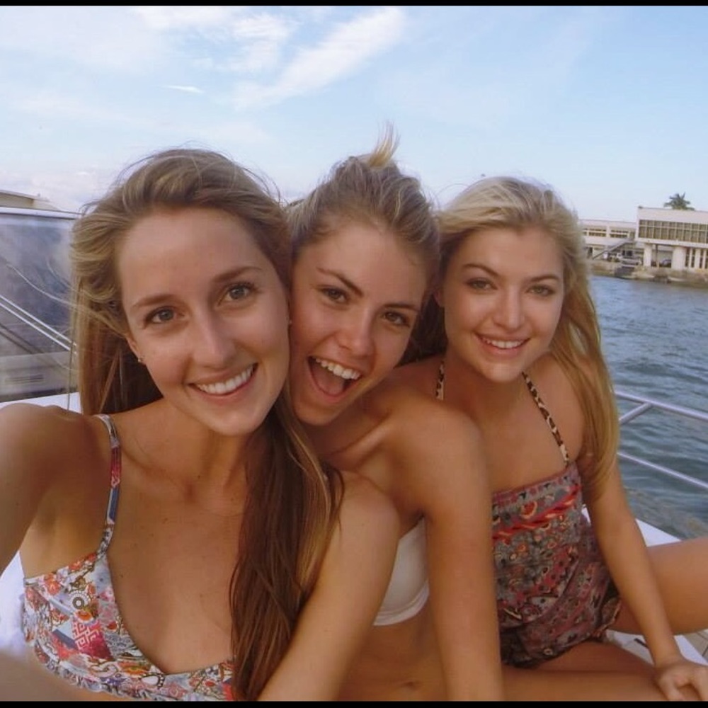 Meet your Posher, Merritt