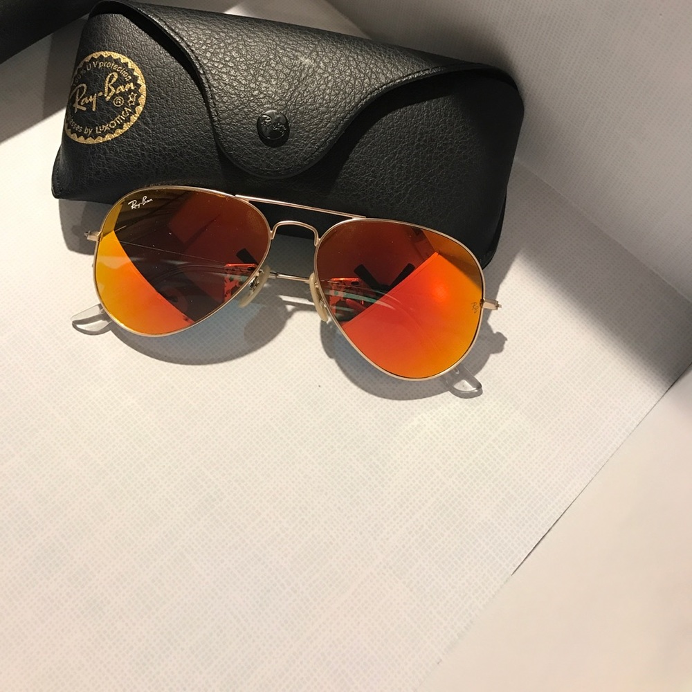 Rayban glasses