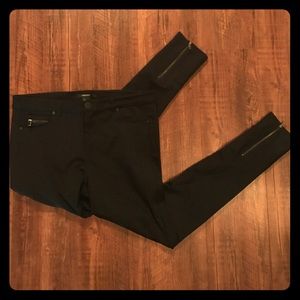 Black Jeggings - PERFECT condition