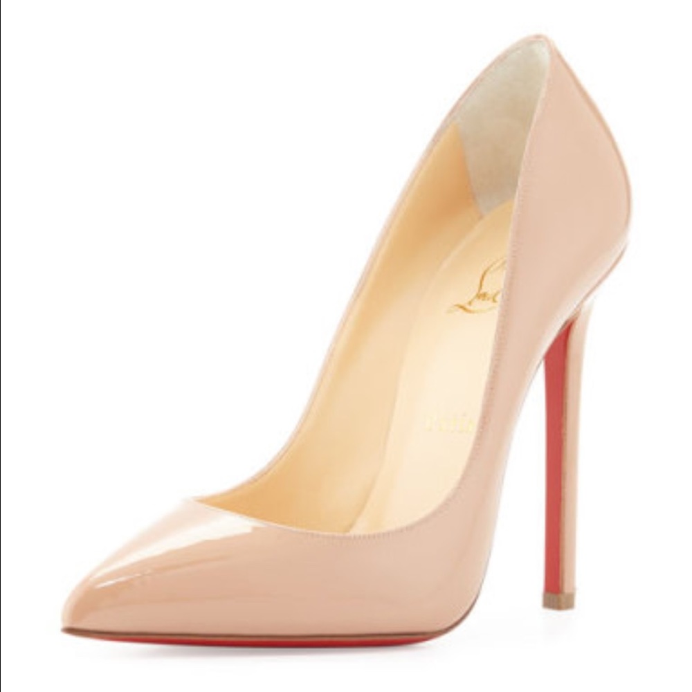 Christian louboutin pigalle pump