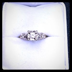 Diamond Engagement Ring