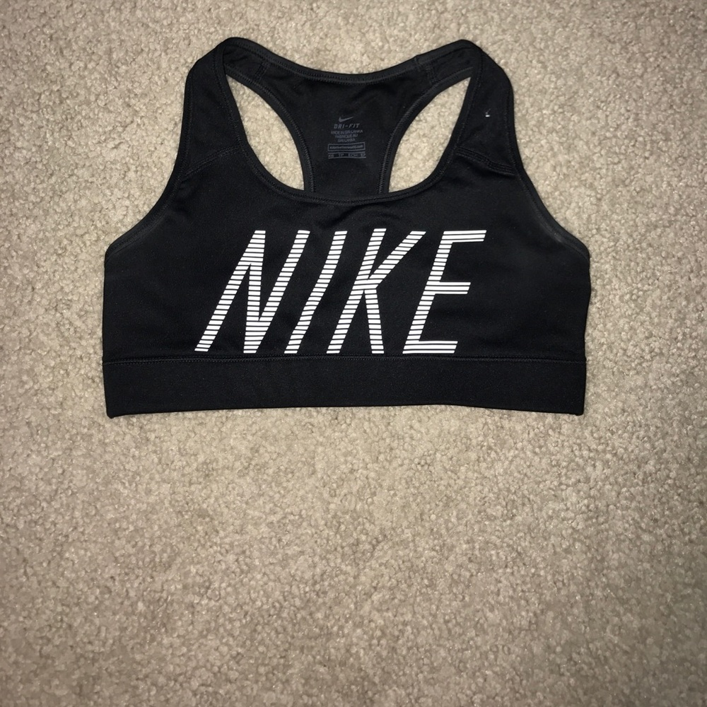Nike sports bra