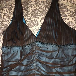 J & S Boutique Size 24 Dress