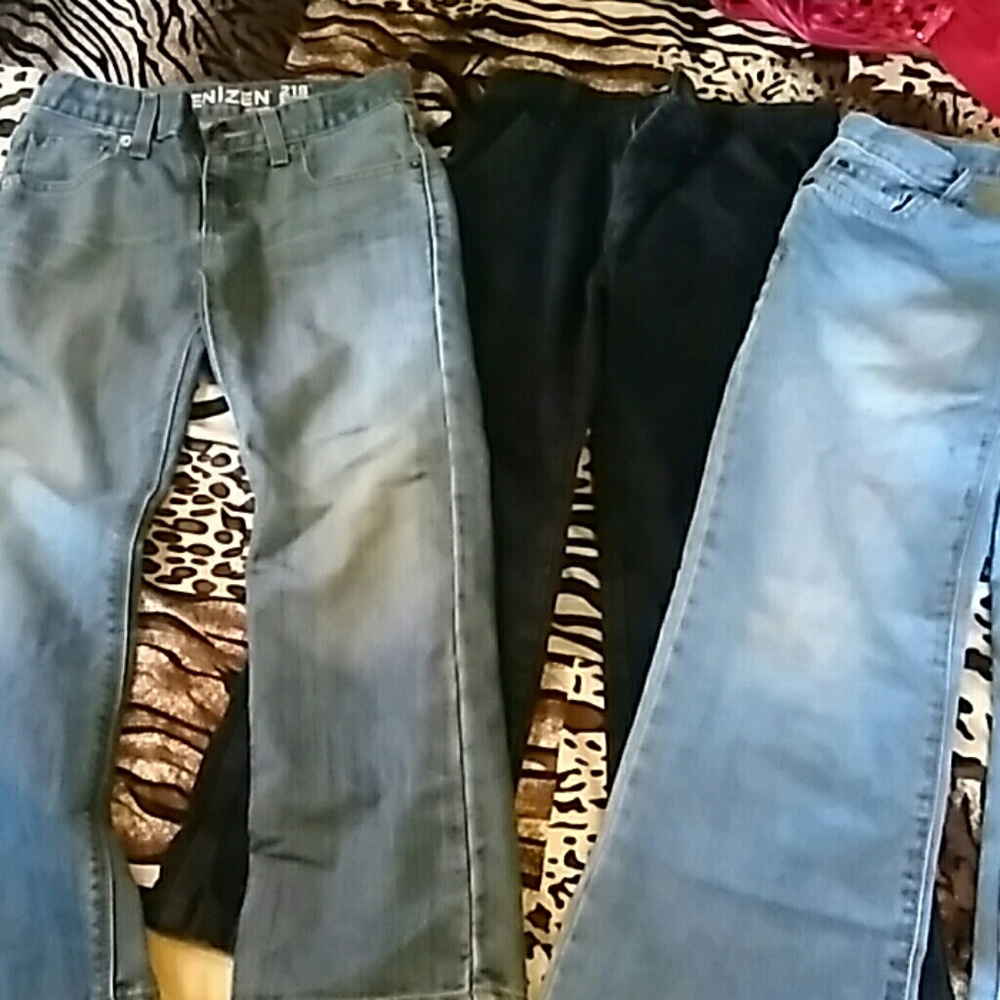Boys size 8