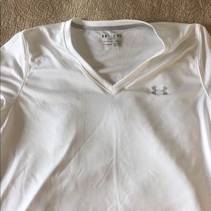 Under Armour tennis shirt