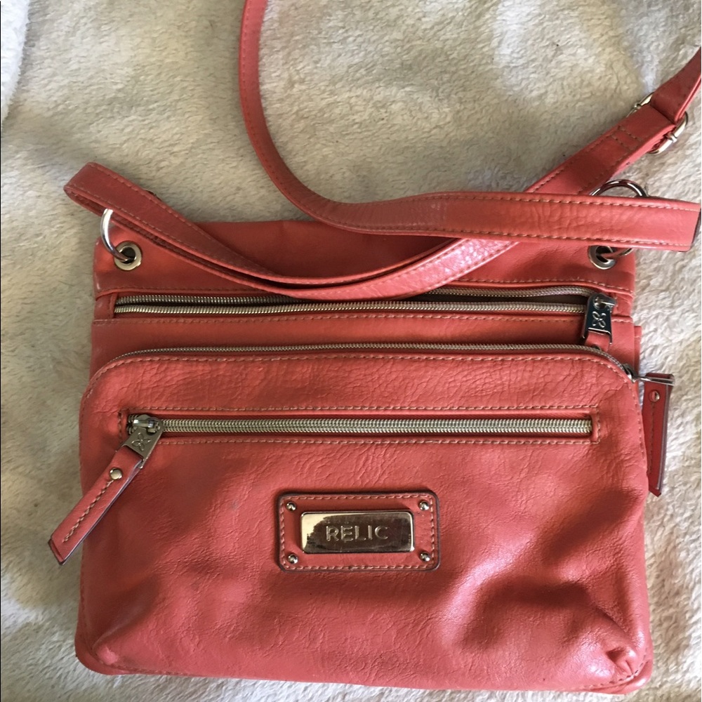 Crossbody purse