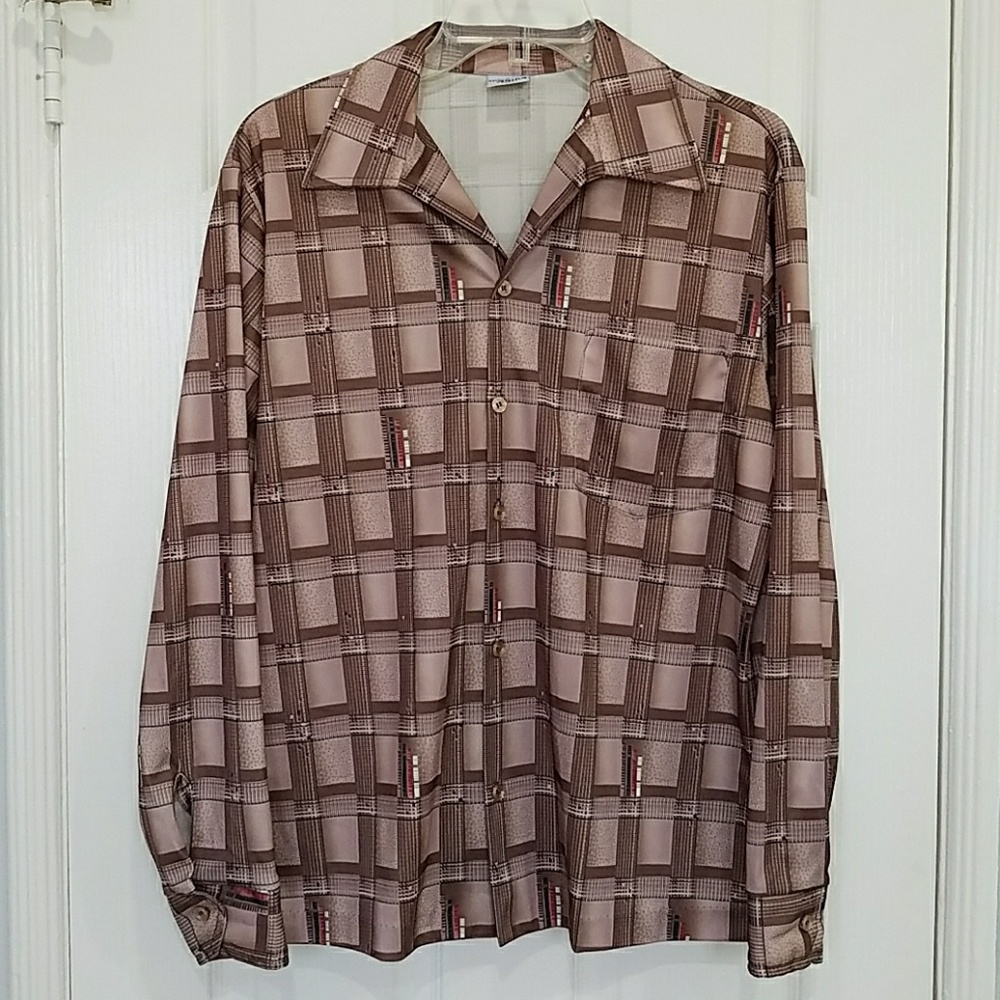 Marina of California long sleeve shirt (men)