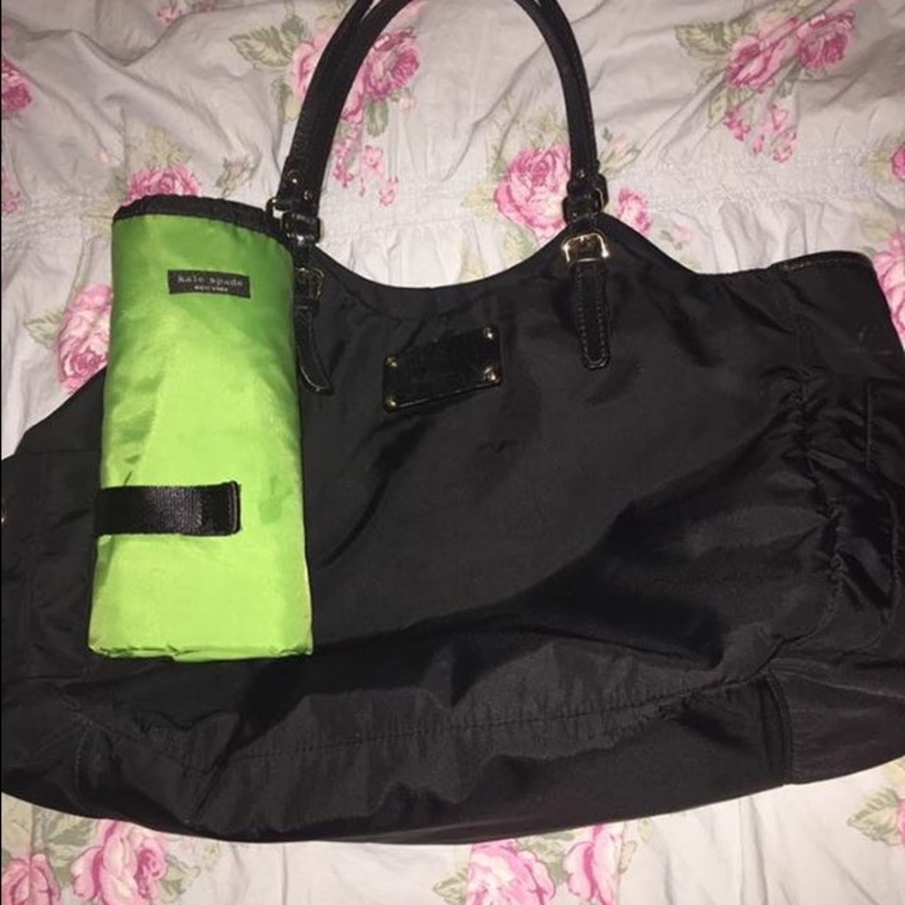 Kate Spade Diaper Bag
