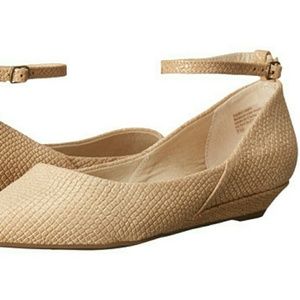 Seychelles Drove Leather Flat 6.5