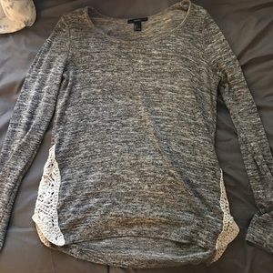 Forever 21 long sleeve