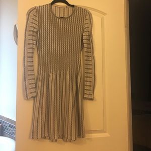 Bcbg xxs sweater dress