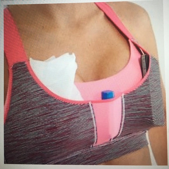 lululemon athletica Other - Lululemon Athletica Stuff Your Bra Sports Bra