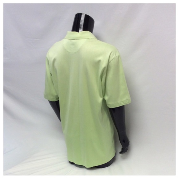 MEN'S TIGER Short Sleeve Shirt - Picture 2 of 8