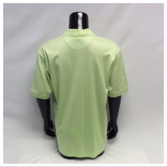 MEN'S TIGER Short Sleeve Shirt - Picture 4 of 8