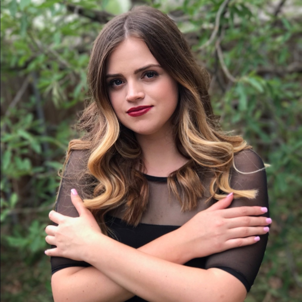 Meet your Posher, Shelby