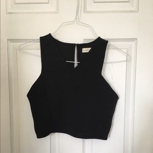Abercombie & Fitch Crop Top