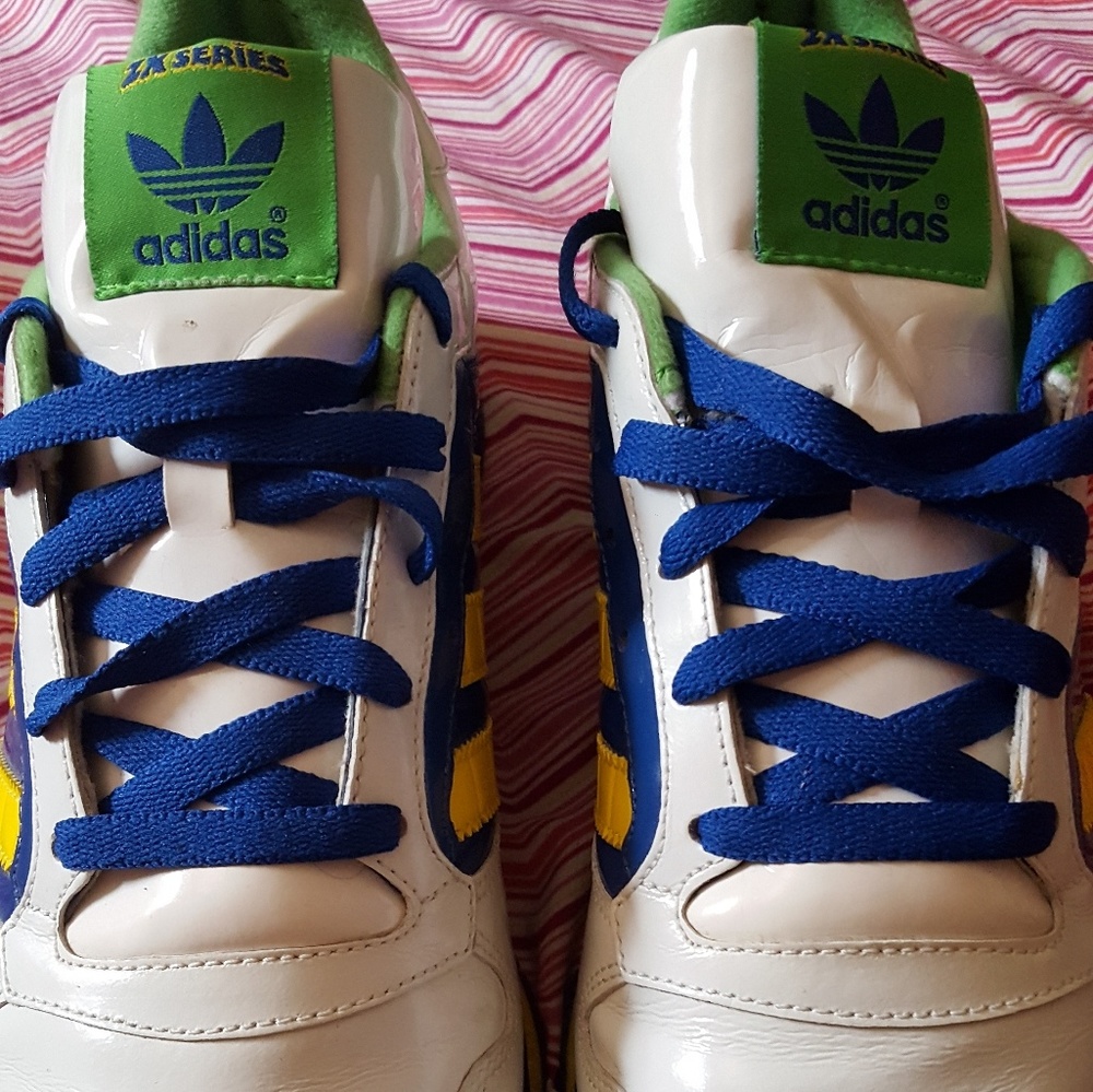 LADIES ADIDAS SNEAKER S8
