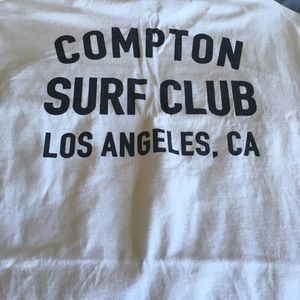 Matix Compton surf club tee