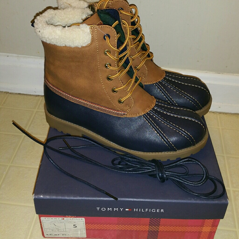 Tommy Hilger Boots