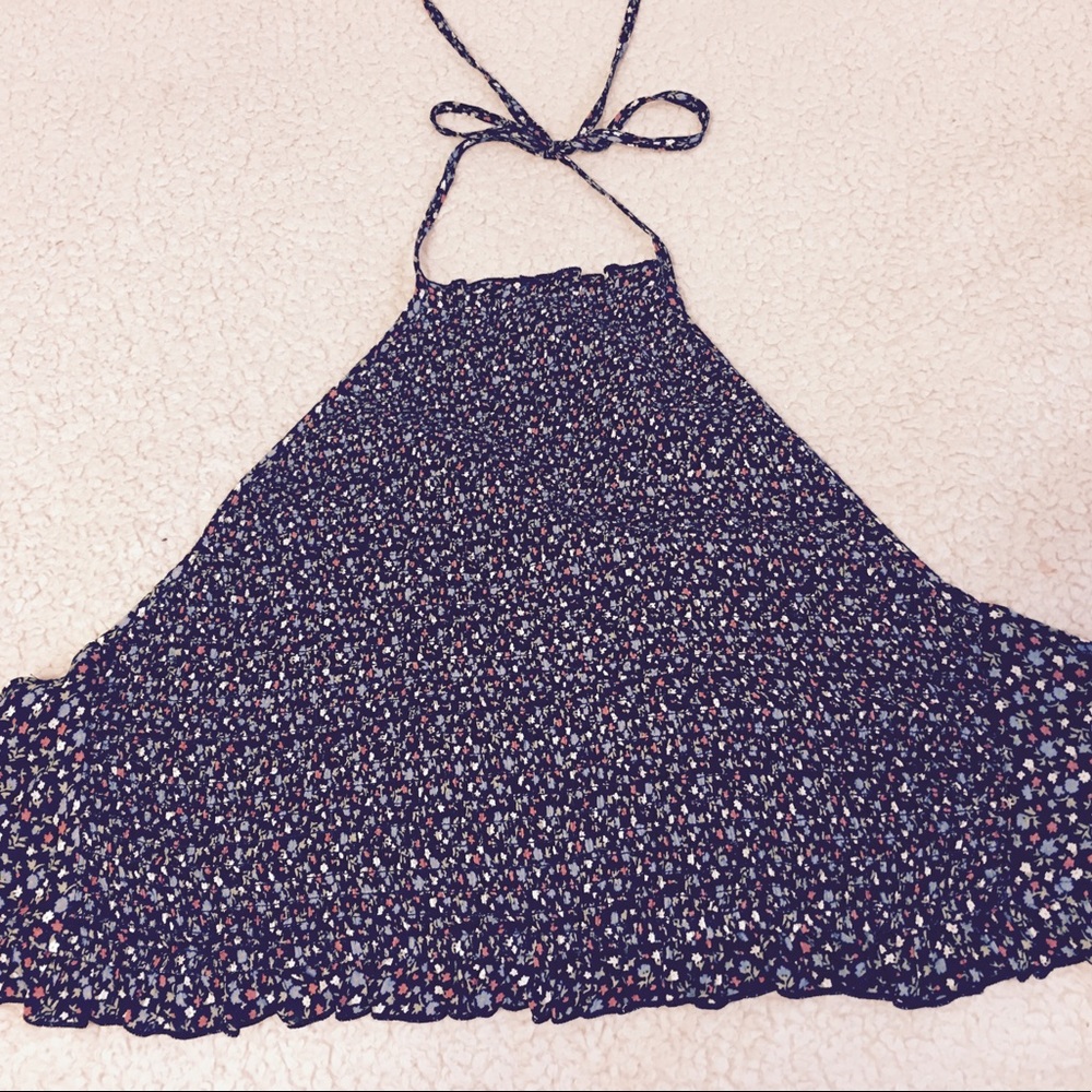 american eagle halter top