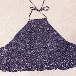 american eagle halter top