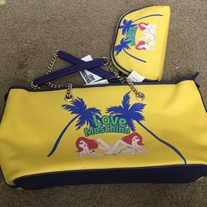Moschino purse