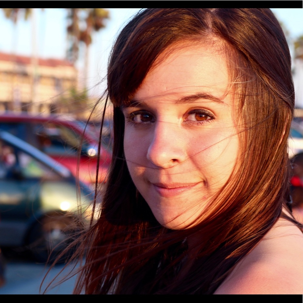 Meet your Posher, Sadie