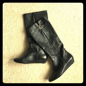 Intyce boots- Steve Madden