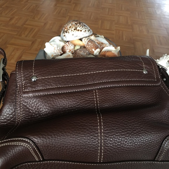 Vintage Coach Hamilton /Cross body / Messenger/EUC - Picture 7 of 8