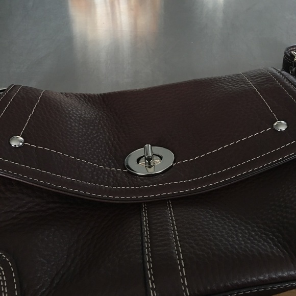 Vintage Coach Hamilton /Cross body / Messenger/EUC - Picture 8 of 8