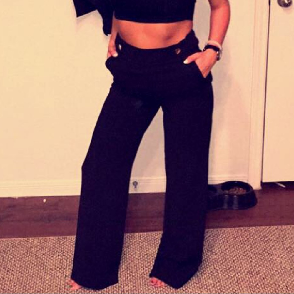 Zara hot pant