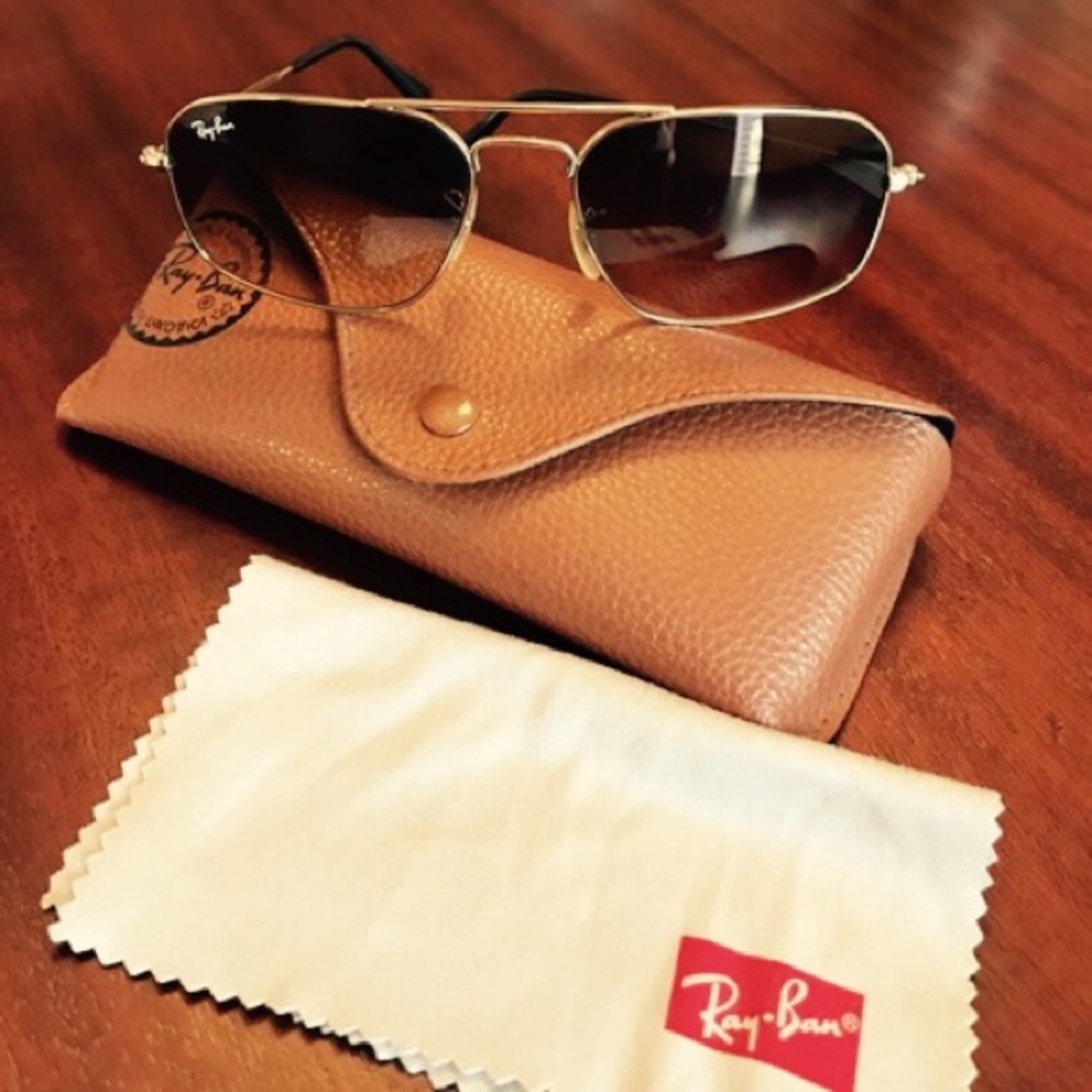 RAY-BAN SUNGLASSES-Authentic😎
