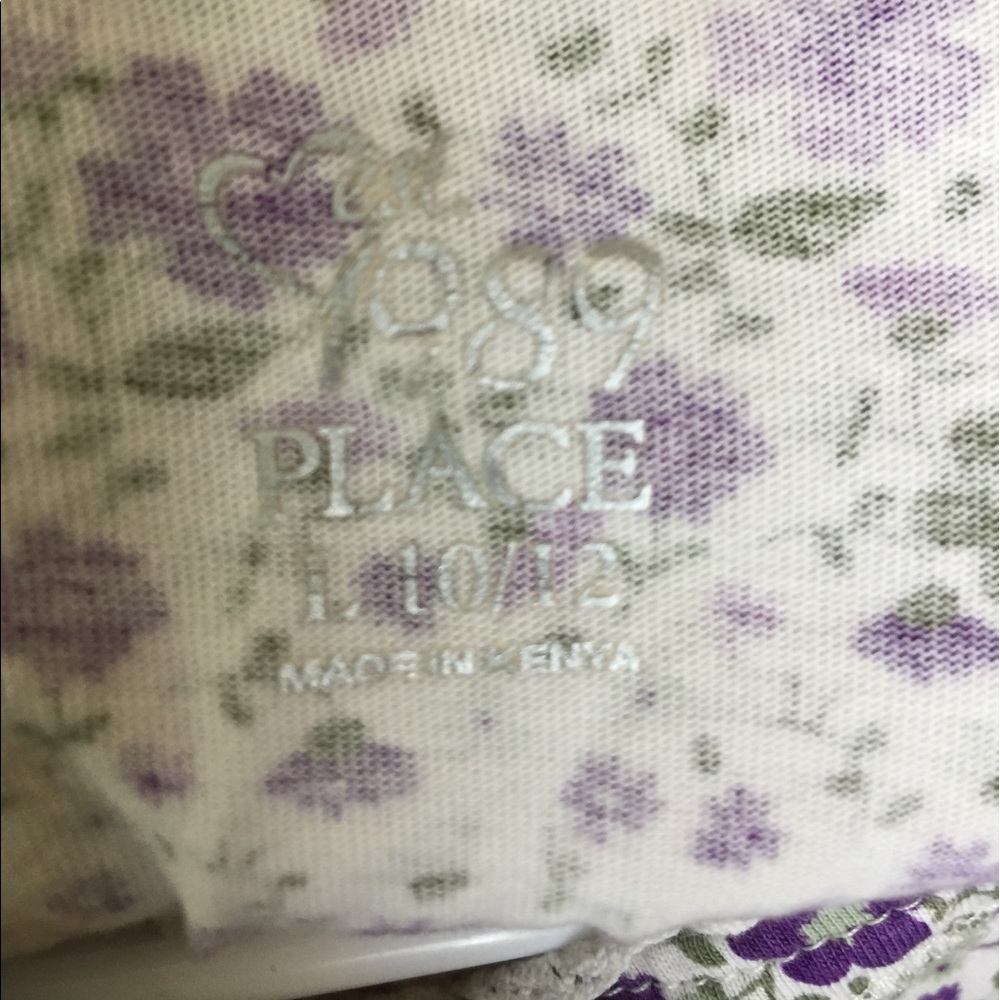 🌸🦄Host pick 5/25🌸🦄Children's place top - Picture 4 of 4