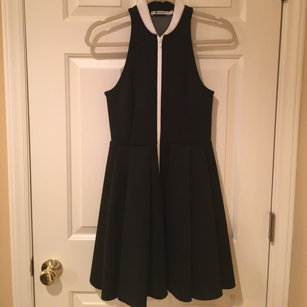 T by Alexander Wang dress