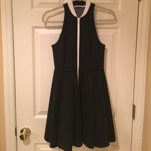 T by Alexander Wang dress