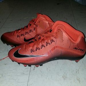 Nike Alpha Pro 2 Football Cleats