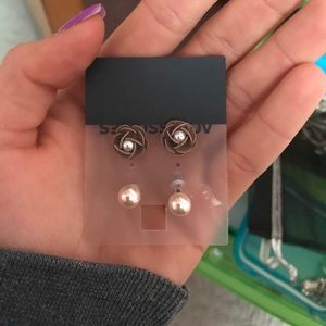 Earrings