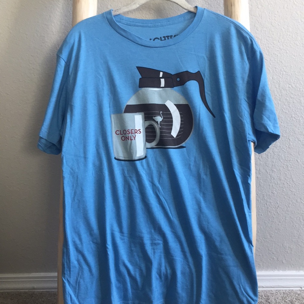 The Chive, Closers only shirt