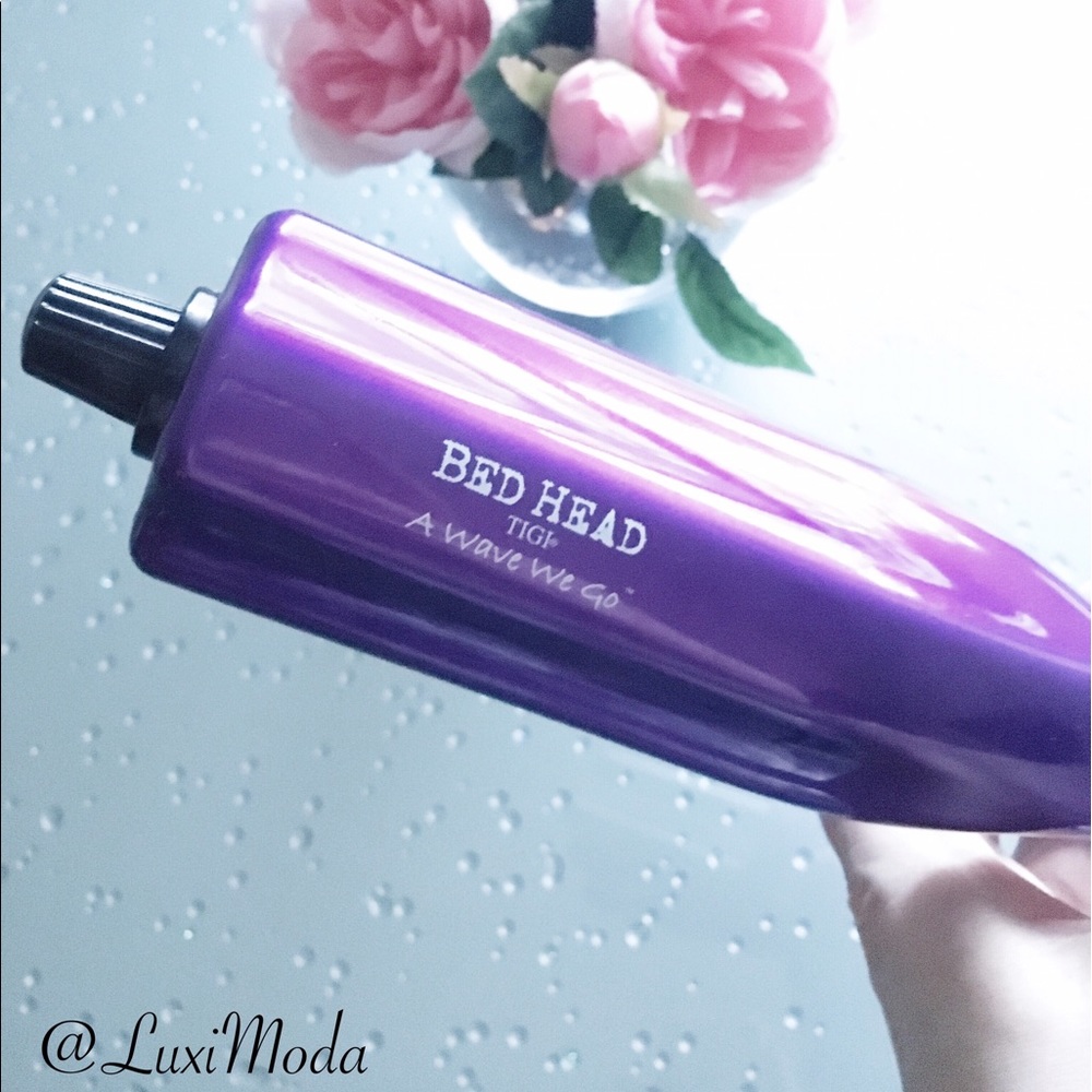 "Bed Head" Hair Waver

Not used, unboxed